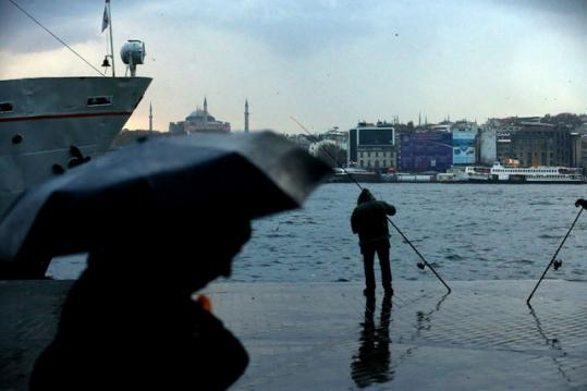 Önce Sağnak Sonra Yoğun Kar Yağışı! İşte Tarihler... galerisi resim 1
