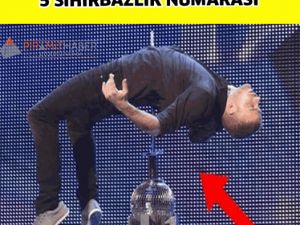 Korkunç Şekilde Sonuçlanmış 5 Sihirbazlık Numarası