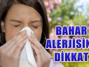 Bahar alerjisi belirtileri nelerdir?