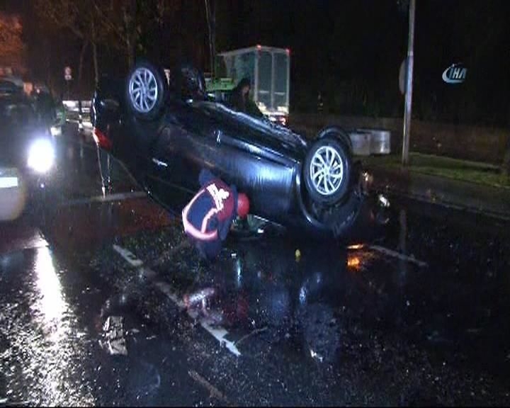 Son dakika: Ünlü oyuncunun hayatını kaybettiği kaza görüntüleri galerisi resim 1