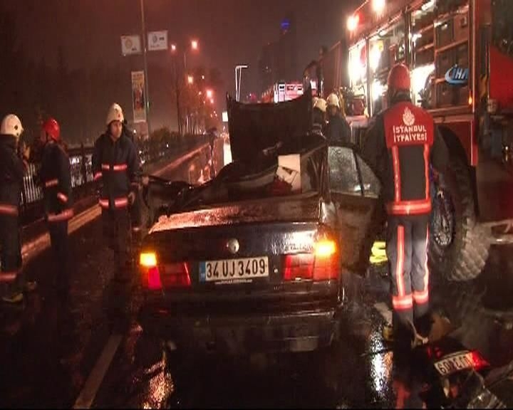 Son dakika: Ünlü oyuncunun hayatını kaybettiği kaza görüntüleri galerisi resim 2