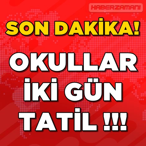 Bingöl Karlıova'da okullar 2 gün tatil edildi galerisi resim 1