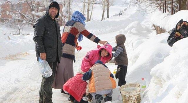 Bingöl Karlıova'da okullar 2 gün tatil edildi galerisi resim 2