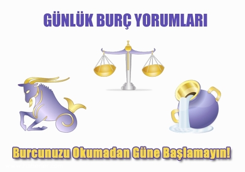 Günlük Burç Yorumları galerisi resim 9