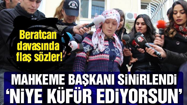 Beratcan Davasında Flaş Sözler... galerisi resim 1