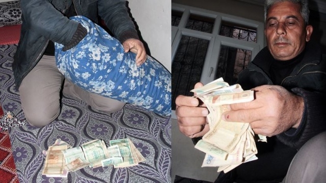 Yıllar Önce Ölen Annesinin Yastığından Milyonlar Çıktı Ama Paraları Harc galerisi resim 2