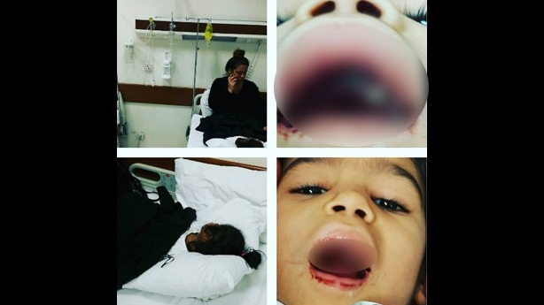 Ünlü sanatçı kızının fotoğrafını paylaştı dua istedi galerisi resim 2