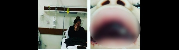 Ünlü sanatçı kızının fotoğrafını paylaştı dua istedi galerisi resim 4