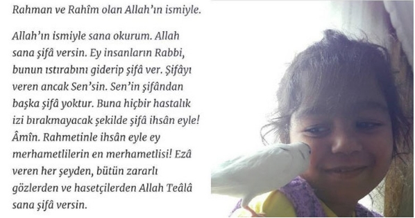 Ünlü sanatçı kızının fotoğrafını paylaştı dua istedi galerisi resim 6