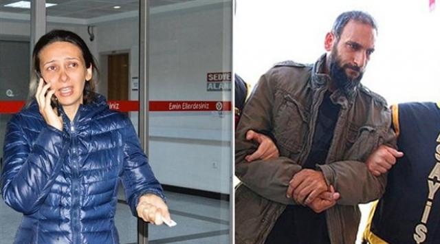 Şok Karar! Hamile Kadına Saldıran Adam Serbest! galerisi resim 2