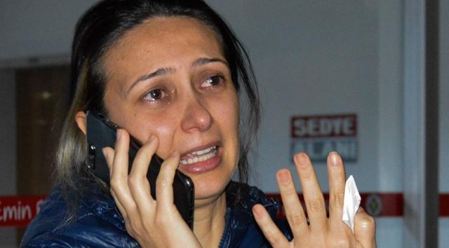 Şok Karar! Hamile Kadına Saldıran Adam Serbest! galerisi resim 4