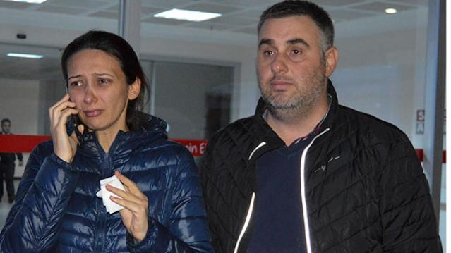 Şok Karar! Hamile Kadına Saldıran Adam Serbest! galerisi resim 5