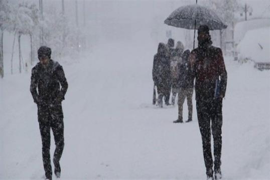 13 ilimizde eğitime kar engeli, işte tatil olan iller ve ilçeleri galerisi resim 2