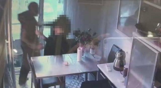 Lüks Sitede Skandal Görüntü! galerisi resim 3