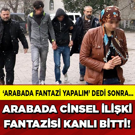 Yasak Aşkın Sonu Kanlı Bitti! galerisi resim 1