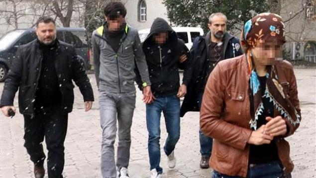 Yasak Aşkın Sonu Kanlı Bitti! galerisi resim 3