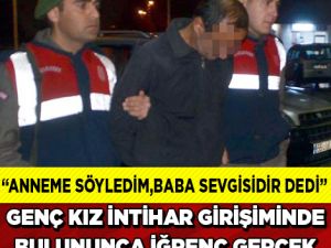 Genç Kız İntihar Grişiminde Bulununca Skandal Ortaya Çıktı!