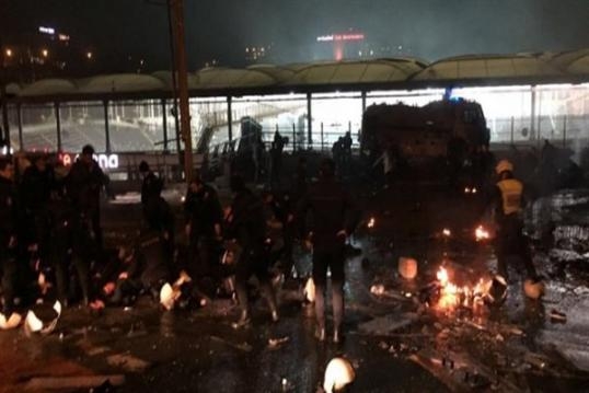 Beşiktaş'taki hain saldırıyı düzenleyen 2 teröristin kimliği belirl galerisi resim 2