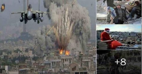 Halepte yaşananları anlatan görüntüler galerisi resim 1