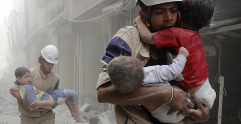 Halepte yaşananları anlatan görüntüler galerisi resim 10