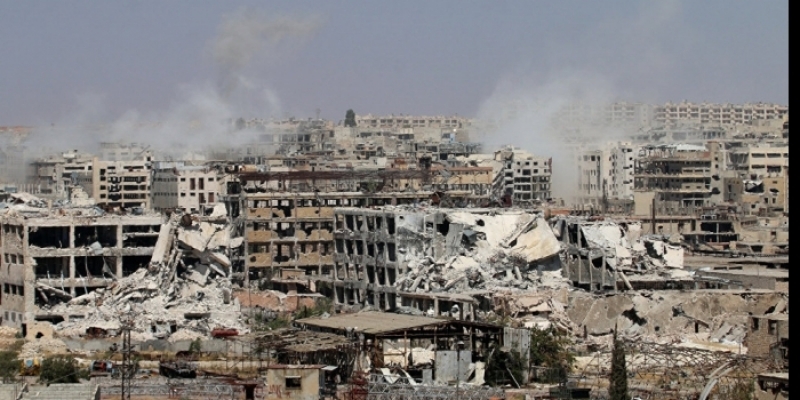 Halepte yaşananları anlatan görüntüler galerisi resim 11