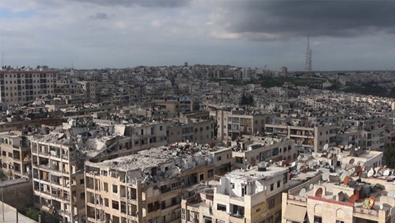 Halepte yaşananları anlatan görüntüler galerisi resim 4