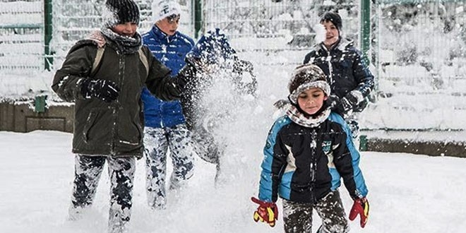 Yarın okulların tatil edildiği yerler galerisi resim 11
