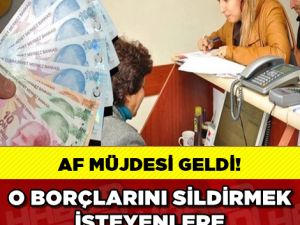 GSS borcunu sildirmek isteyenlere müjde!