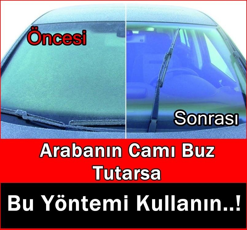 Kışın İşinize Çok Yarayacak Önemli Bilgiler galerisi resim 1