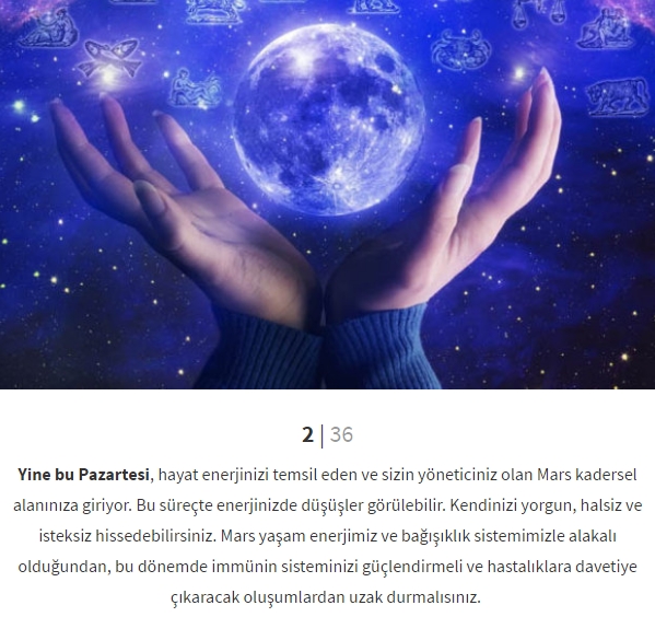 Ünlü Astrolog Hande Kazanova'dan 20-26 Aralık haftalık burç yorumla galerisi resim 4