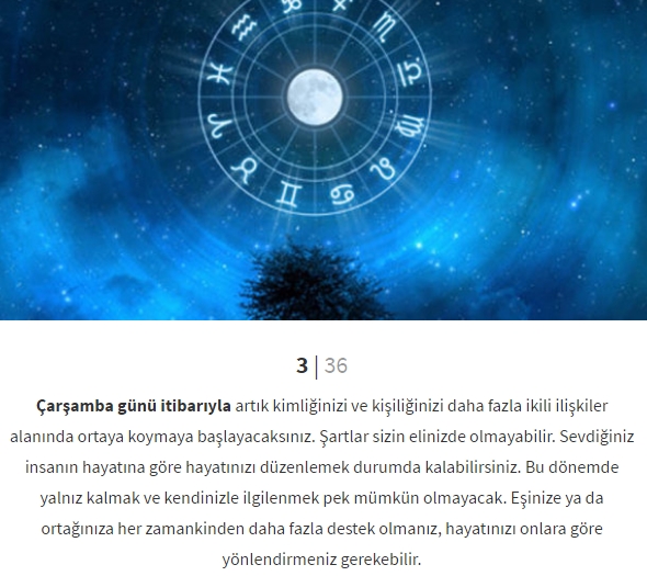 Ünlü Astrolog Hande Kazanova'dan 20-26 Aralık haftalık burç yorumla galerisi resim 5