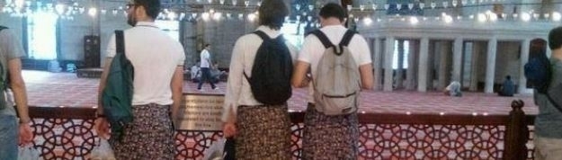 Kuran'a basan çocuk ne hale geldi galerisi resim 3