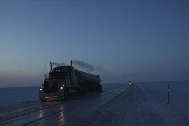 Böyle bir Tır Şöförü Gördünüz mü ? galerisi resim 13
