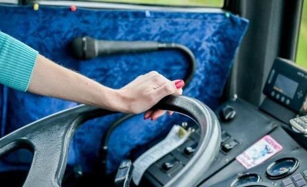 Böyle bir Tır Şöförü Gördünüz mü ? galerisi resim 3