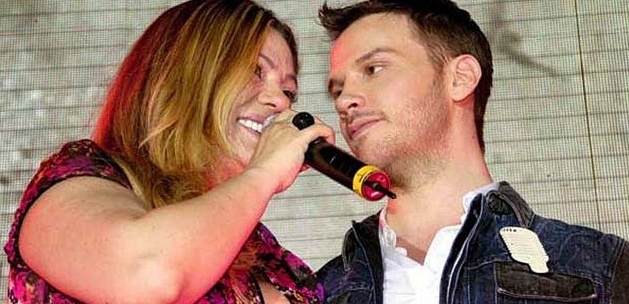 Bir Zamanlar Sevgili Olduklarına İnanamayacağınız Ünlü Çiftler ! Öğrenin galerisi resim 5