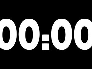 Saat 00:00 Asıl Anlamı Ne?