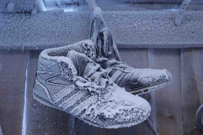 Dünyanın En Soğuk Şehri galerisi resim 2