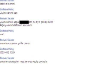 TÜRKİYE'DEKİ FACEBOOK KULLANICILARI ŞOKTA BU MESAJA SAKIN EVET DEME