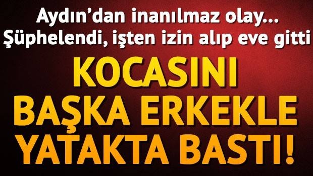 KOCASINI YATAKTA BAŞKA BİR ERKEKLE YAKALADI! OLAYIN DETAYLARI ŞOKE ETTİ. galerisi resim 1