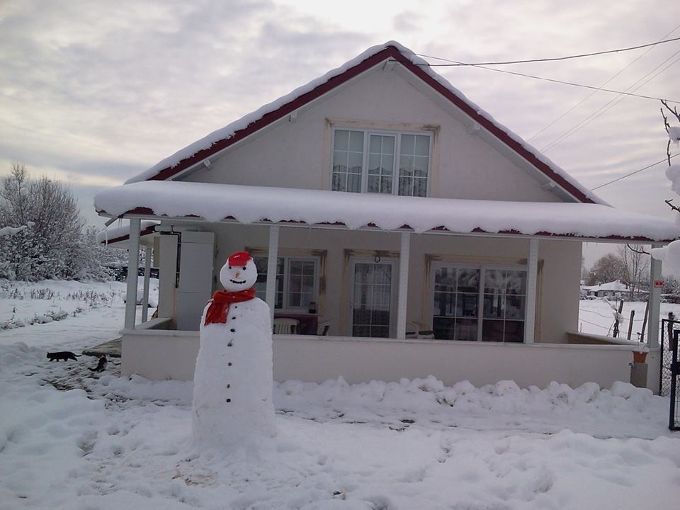 İLGİNÇ KARDAN ADAM galerisi resim 13