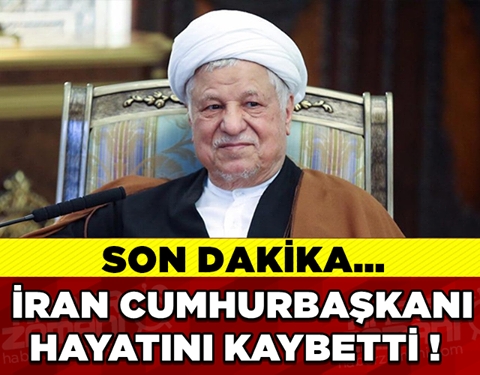SON DAKİKA... İRAN CUMHURBAŞKANI HAYATINI KAYBETTİ! galerisi resim 1