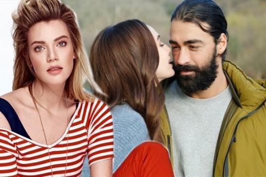 BİRCE AKALAY VE SARP LEVENTOĞLU'NUN EVLİLİĞİNİN BİTMESİNE SEBEP OLA galerisi resim 2