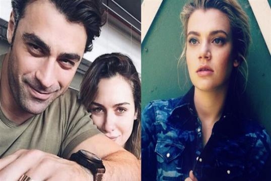BİRCE AKALAY VE SARP LEVENTOĞLU'NUN EVLİLİĞİNİN BİTMESİNE SEBEP OLA galerisi resim 4