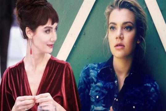 BİRCE AKALAY VE SARP LEVENTOĞLU'NUN EVLİLİĞİNİN BİTMESİNE SEBEP OLA galerisi resim 5