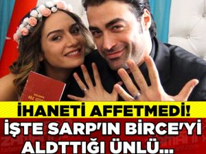 BİRCE AKALAY VE SARP LEVENTOĞLU'NUN EVLİLİĞİNİN BİTMESİNE SEBEP OLA