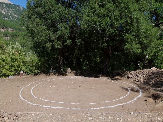 3.5 YAŞINDAKİ KIZIYLA 1500 TL'YE EV YAPTI galerisi resim 6