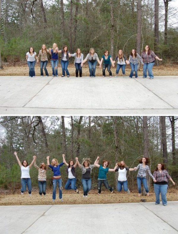 Zamanlaması mükemmel gülümseten 20 komik fotoğraf! galerisi resim 11