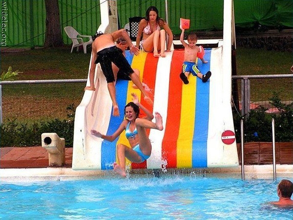 Zamanlaması mükemmel gülümseten 20 komik fotoğraf! galerisi resim 2