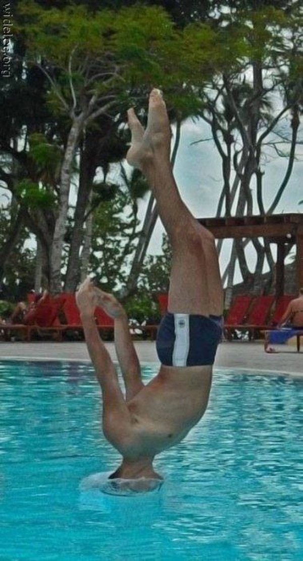 Zamanlaması mükemmel gülümseten 20 komik fotoğraf! galerisi resim 9