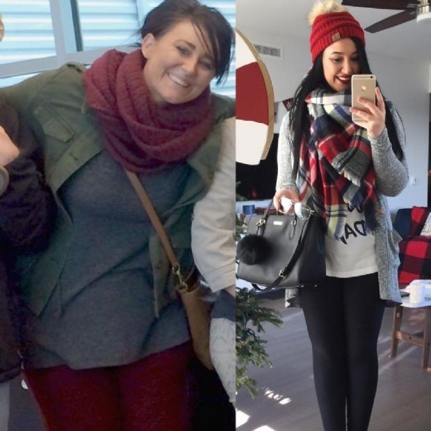 ÖYLE BİR KİLO VERDİ Kİ HAYRET EDECEKSİNİZ galerisi resim 10